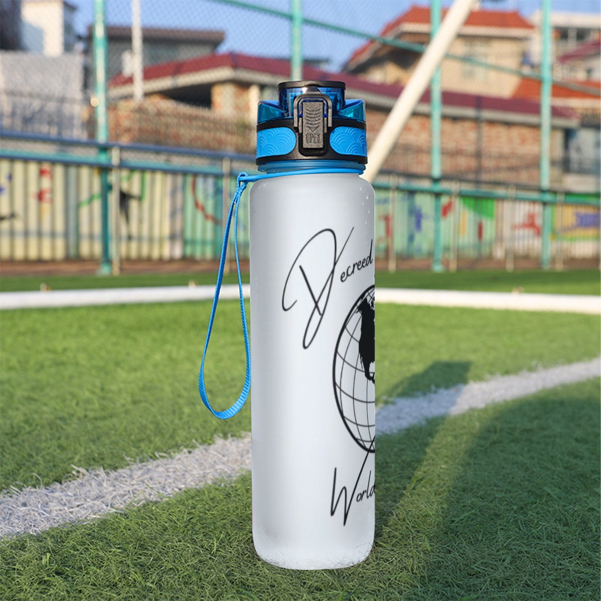 DDWC Sport Water Bottle 32oz