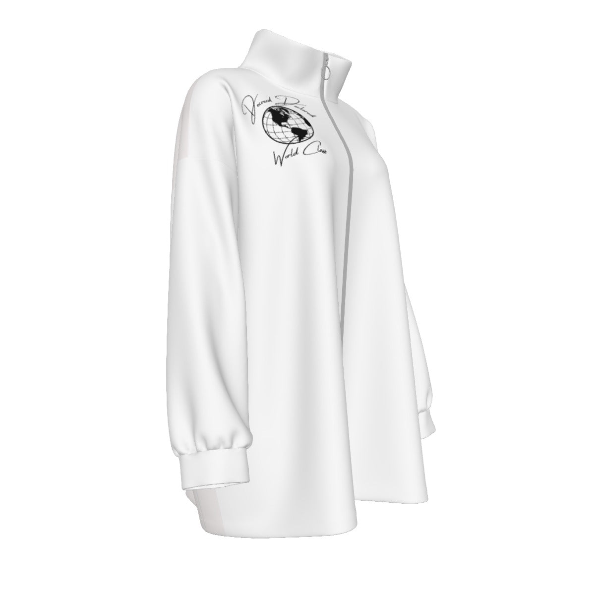 DDWC Unisex Borg Fleece Jacket