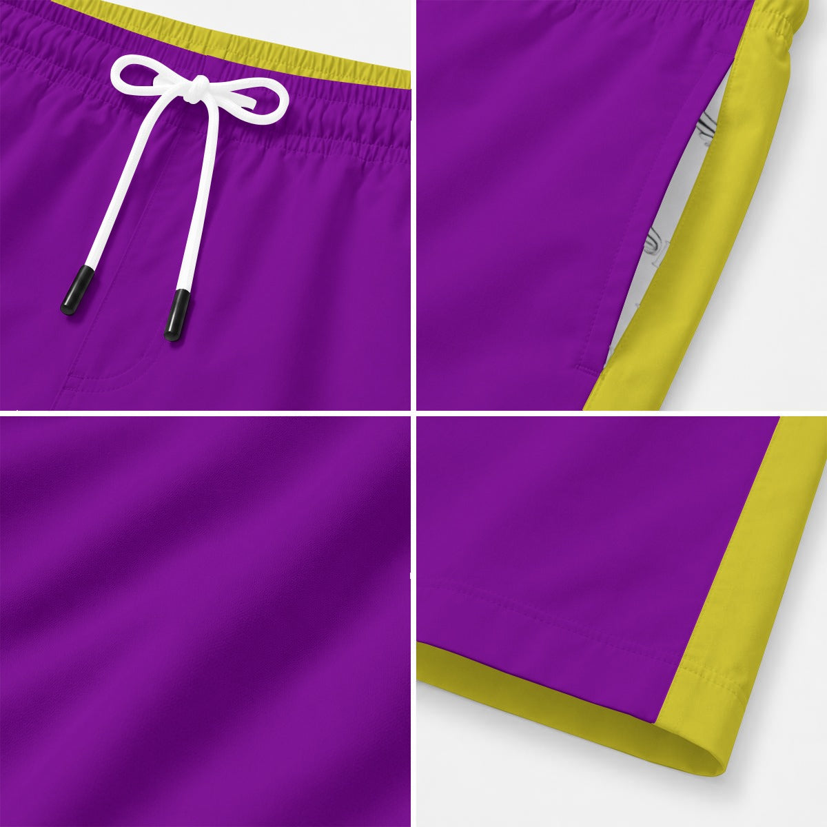 All-Over Print Men's Beach Shorts