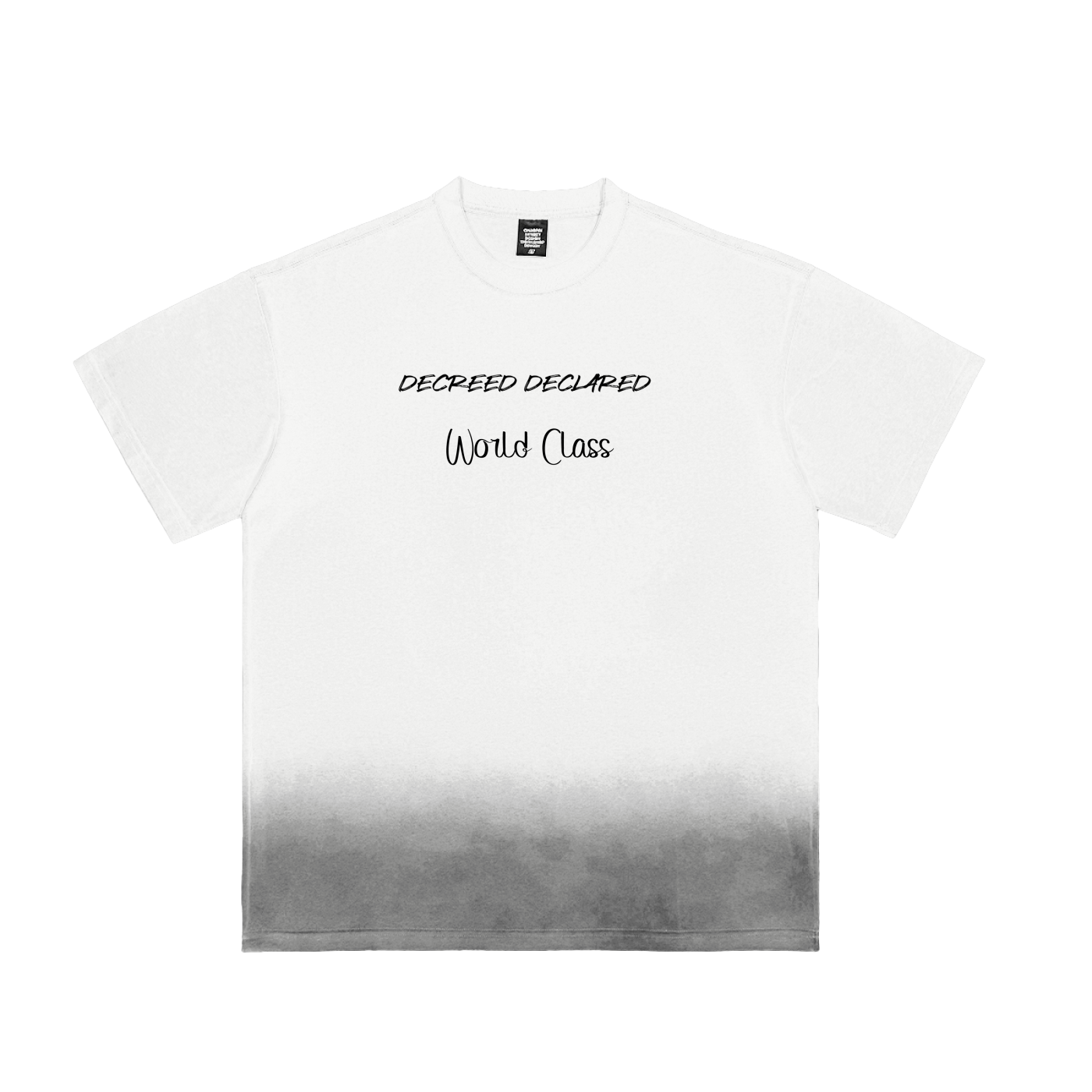 Sun faded Vintage Washed Indian T-Shirt
