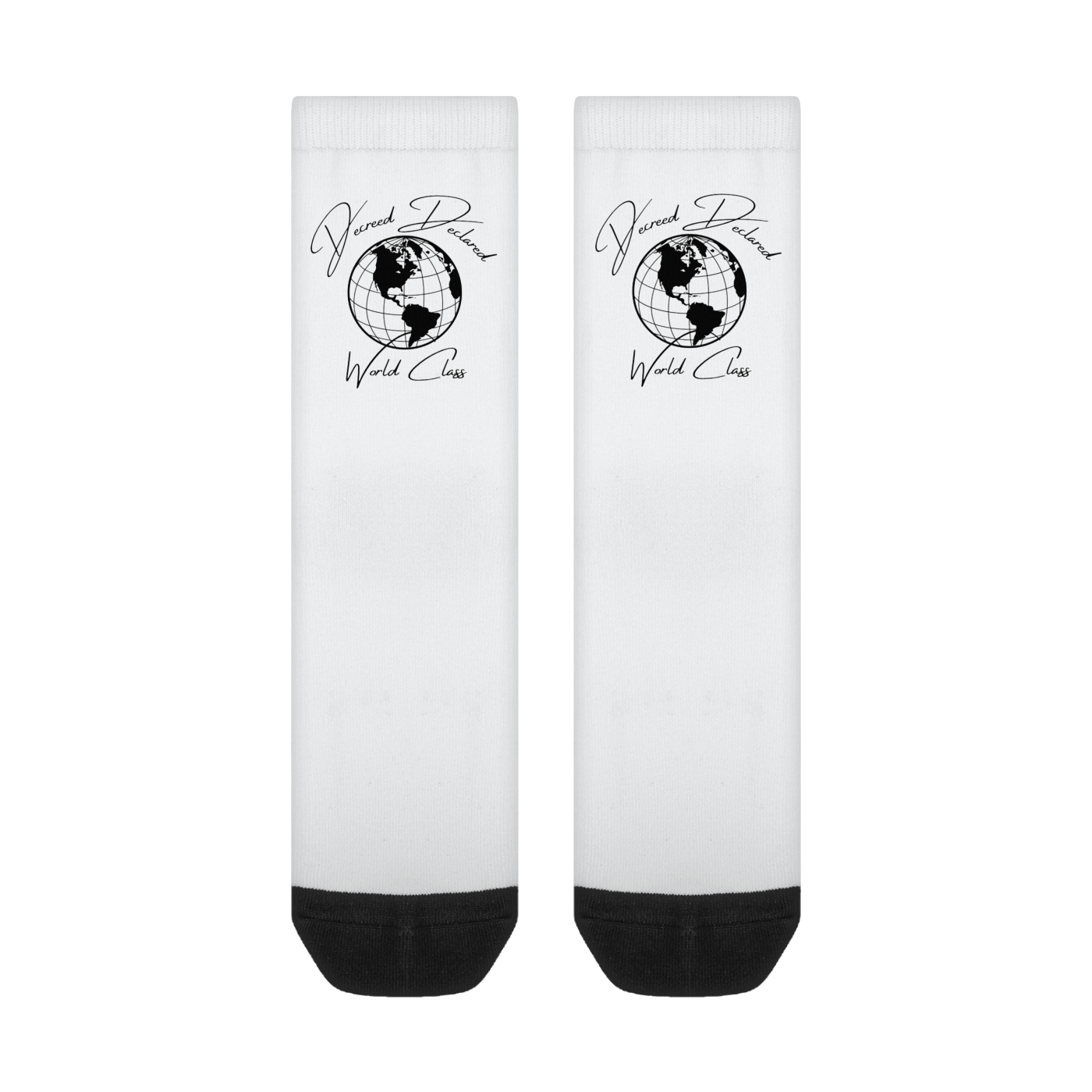 D.D.W.C. Socks