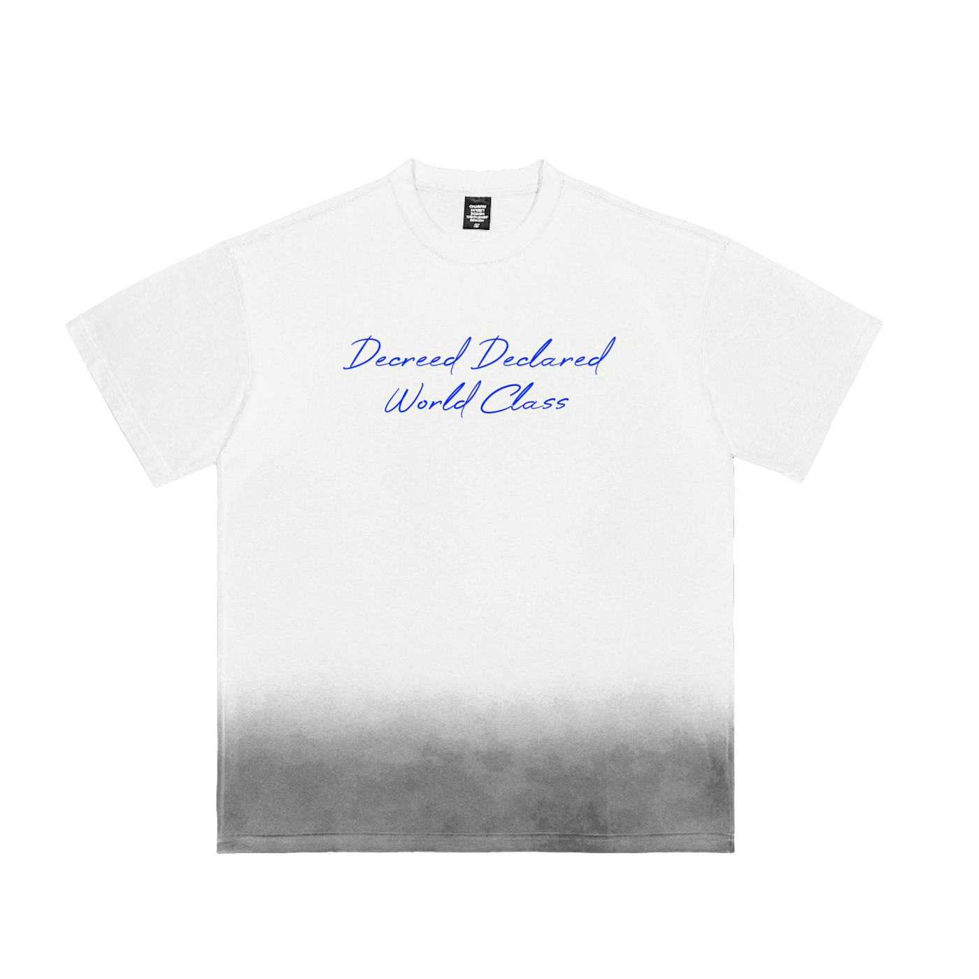 Sun Faded Vintage Washed Bear T-Shirt