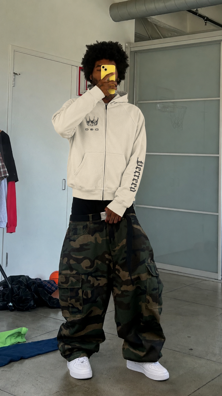 Hoodie/Jacket