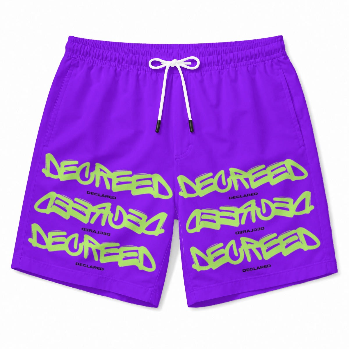 All-Over Print Men's Beach Shorts
