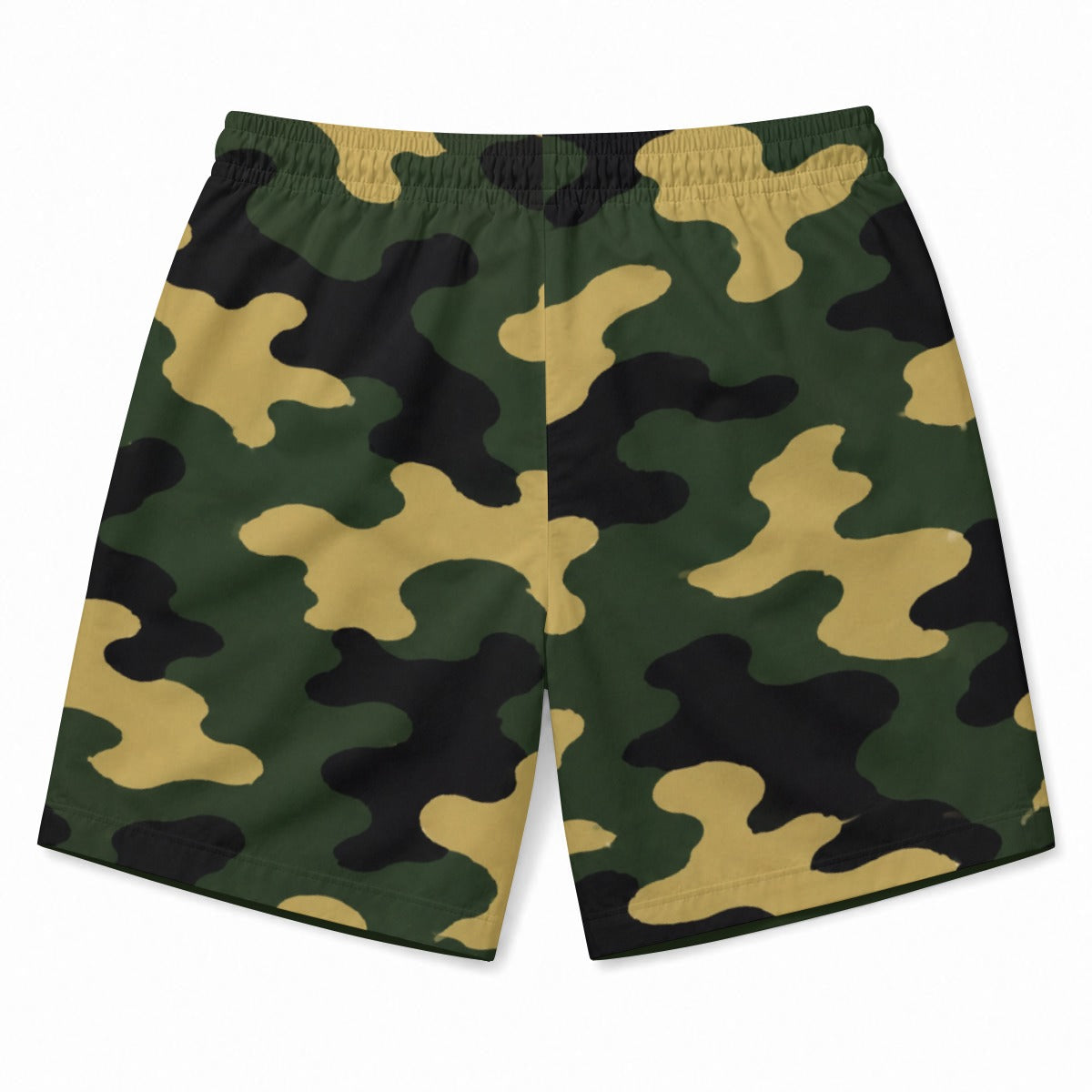 All-Over Print Men's Beach Shorts
