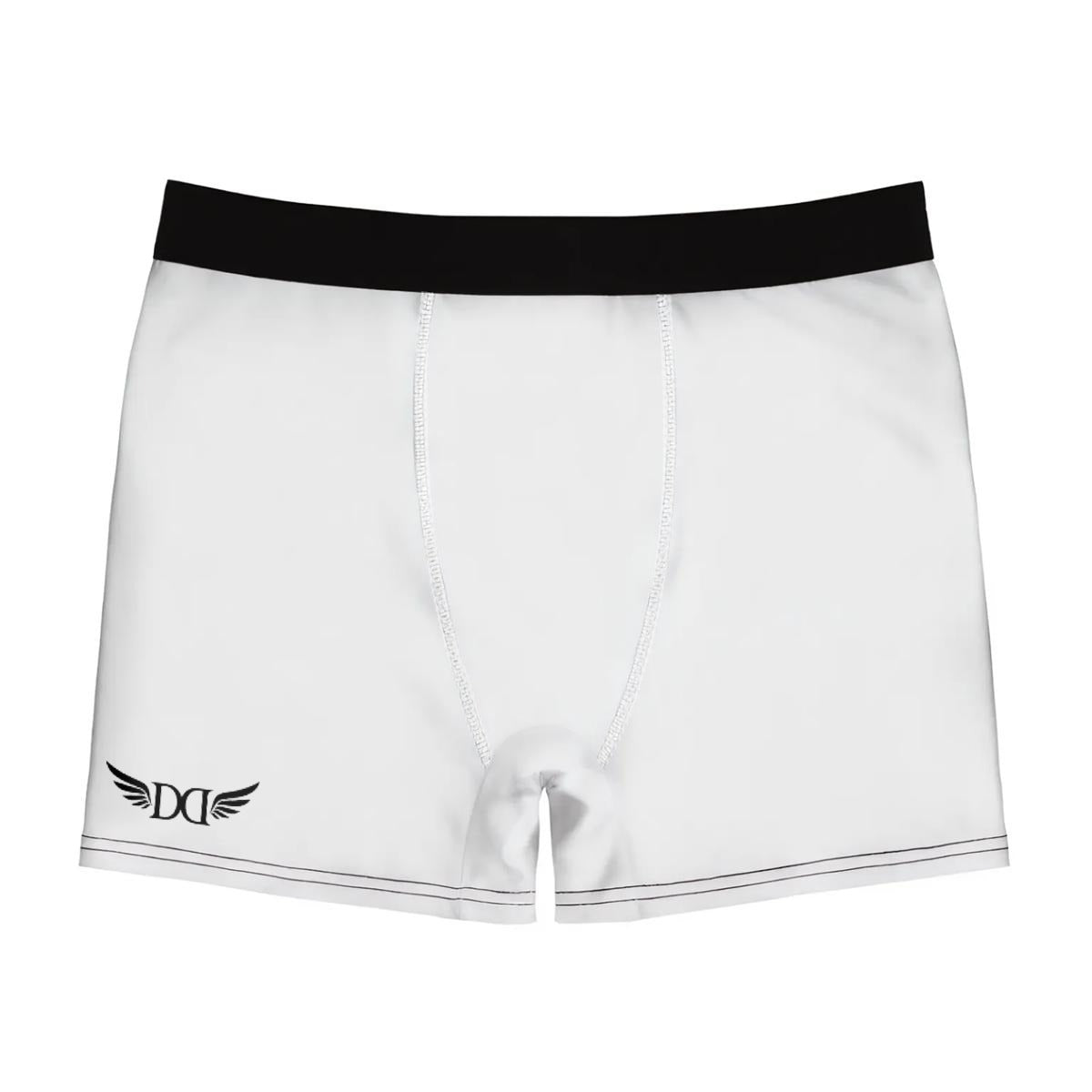 All-Over Print Men's Stretch Boxer Briefs