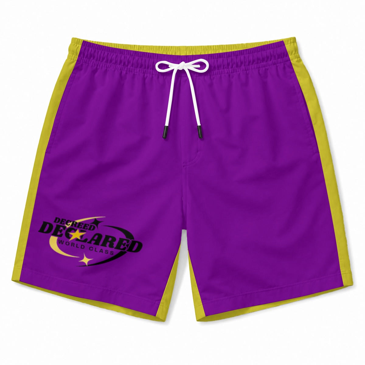 All-Over Print Men's Beach Shorts