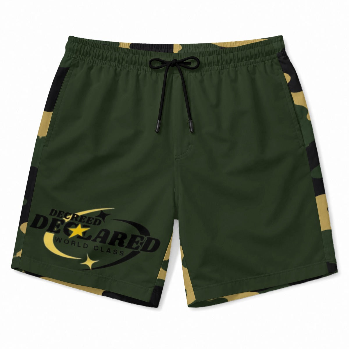 All-Over Print Men's Beach Shorts