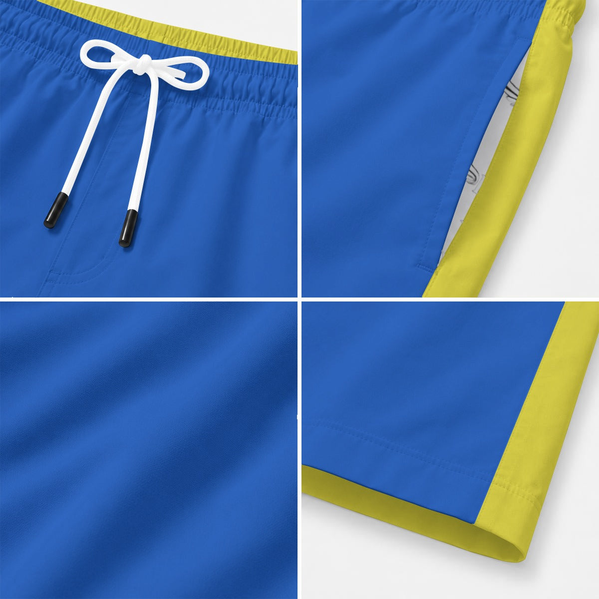 All-Over Print Men's Beach Shorts
