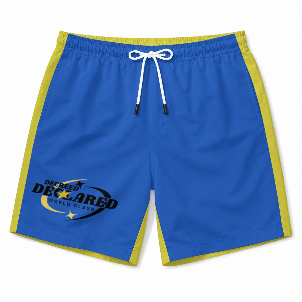 All-Over Print Men's Beach Shorts