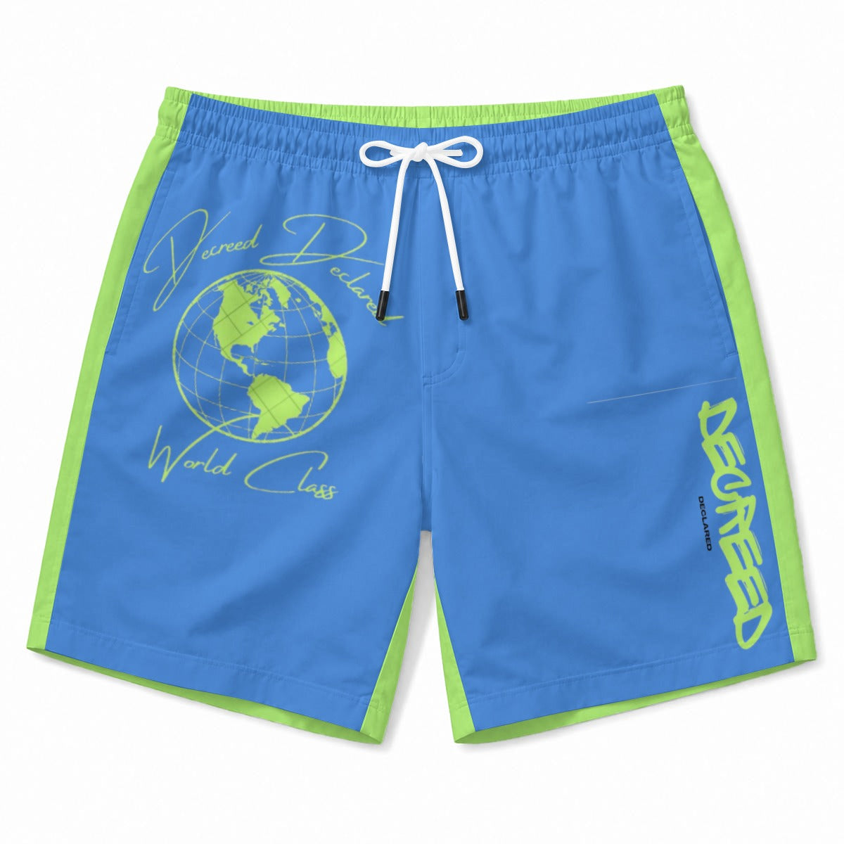 All-Over Print Men's Beach Shorts