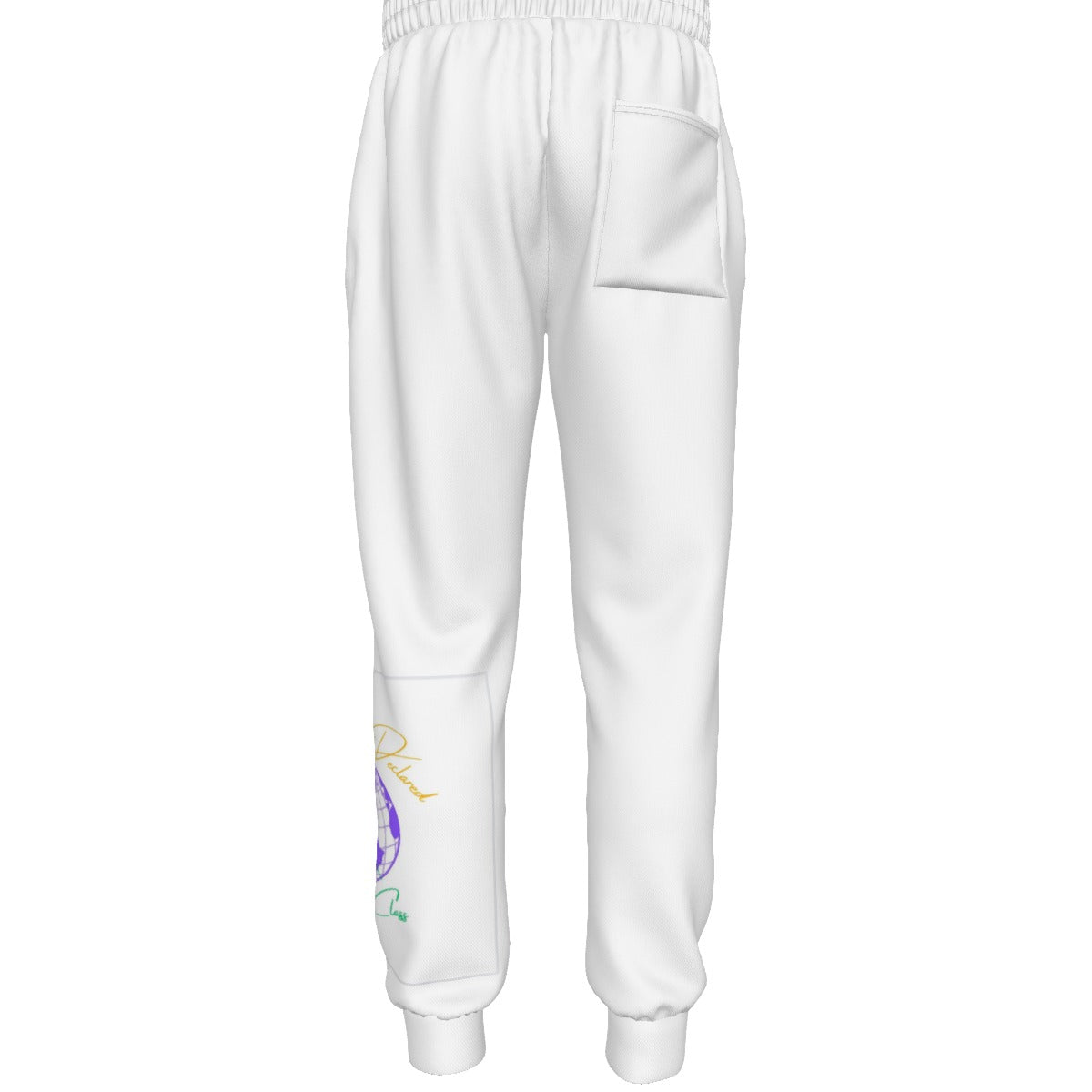 Mardi Gra Sweatpants