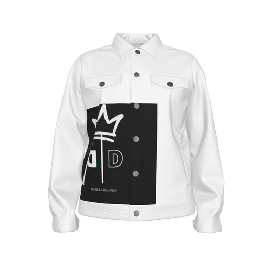 DDWC  Unisex Lapel jacket