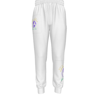 Mardi Gra Sweatpants