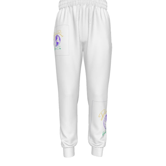 Mardi Gra Sweatpants