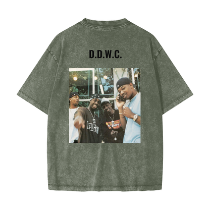 YMCMB  Heavyweight Cotton T-Shirt