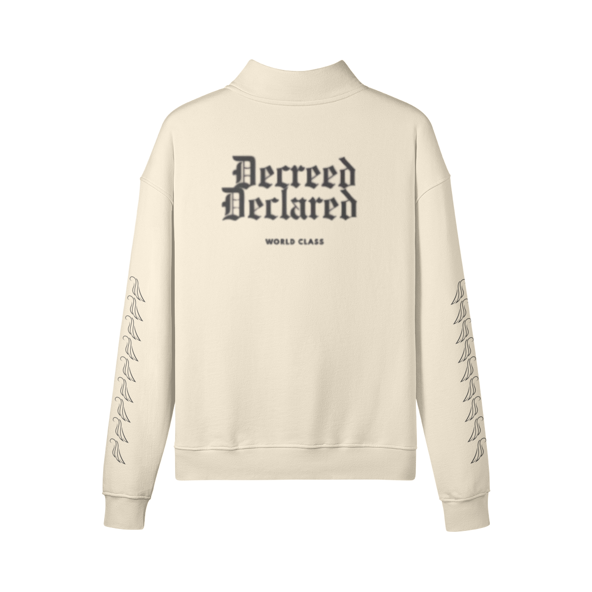 CUSTOM (D.D.W.C.) SWEATSHIRT