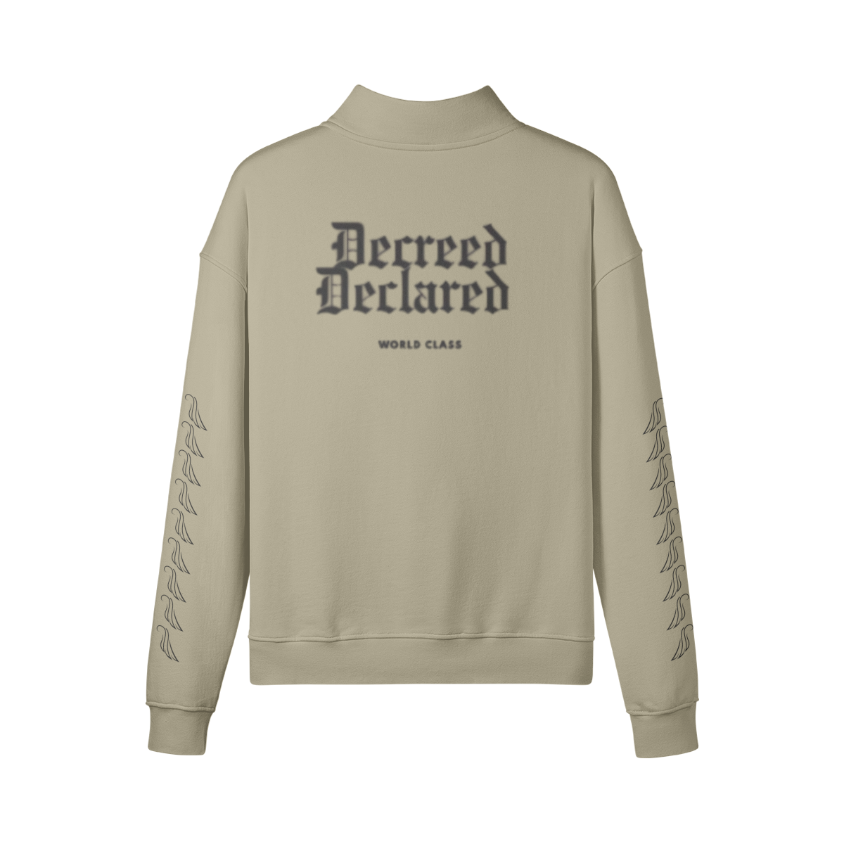 CUSTOM (D.D.W.C.) SWEATSHIRT