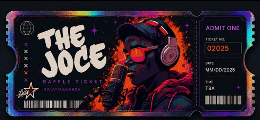 The Joce Raffle