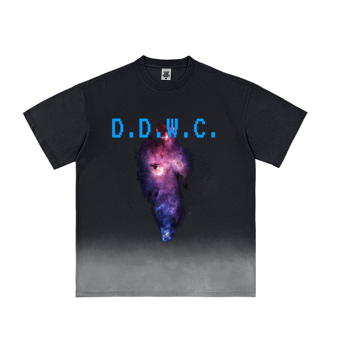 Sunfade Vintage Washed Official {D.D.W.C } T-Shirt