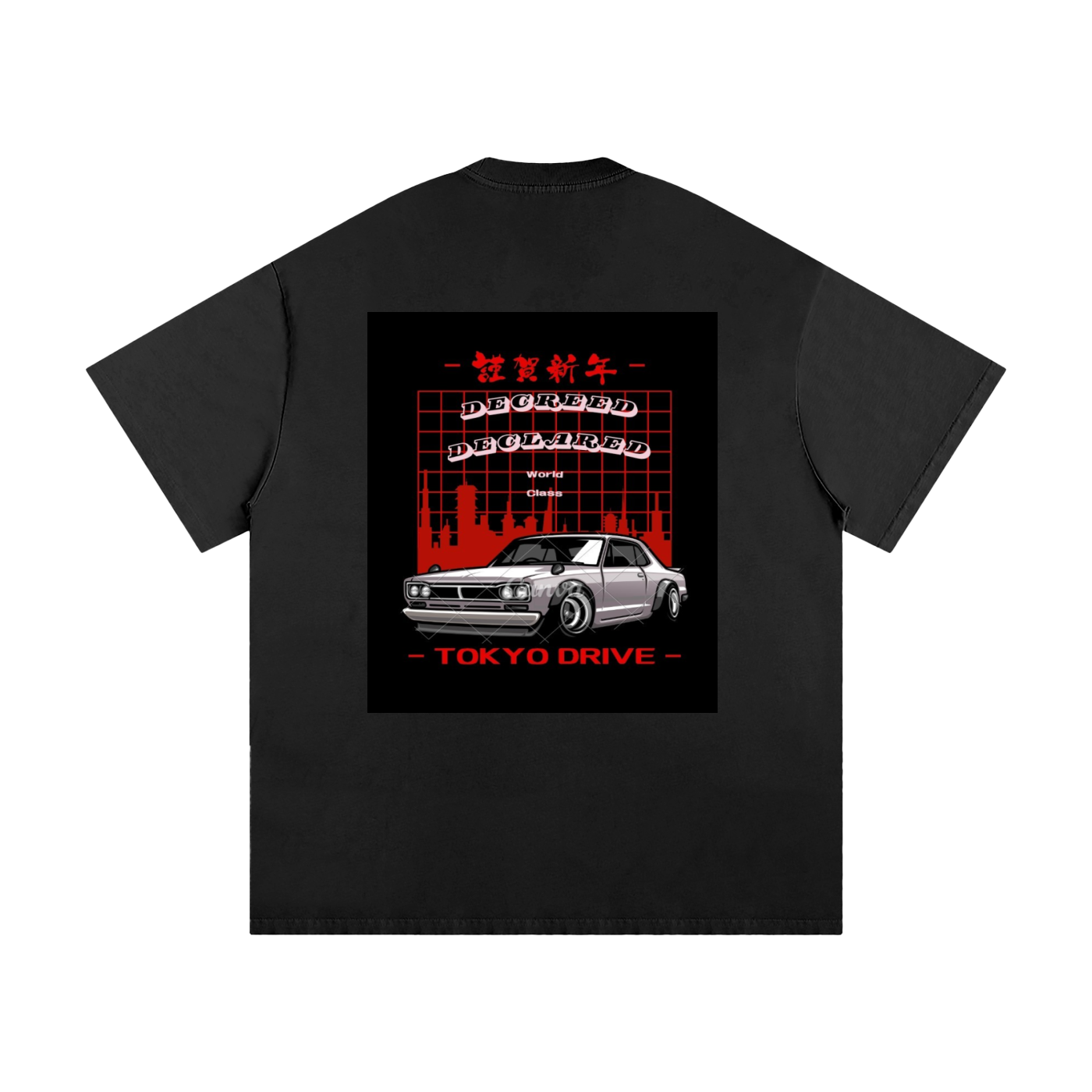 Tokyo Drift T-Shirt