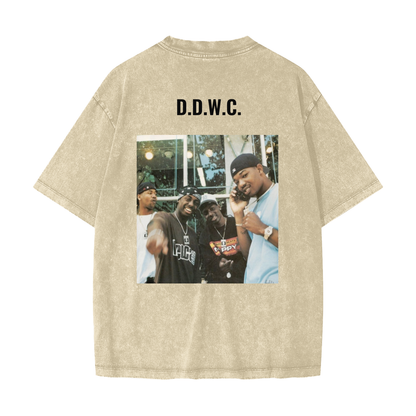 YMCMB  Heavyweight Cotton T-Shirt