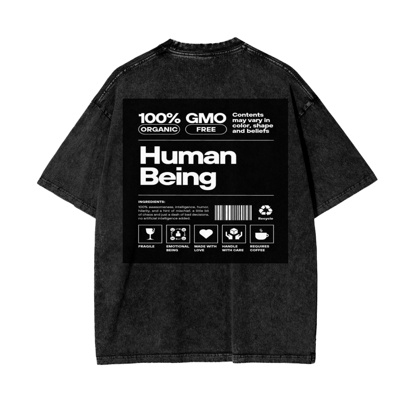 BEING HUMAN