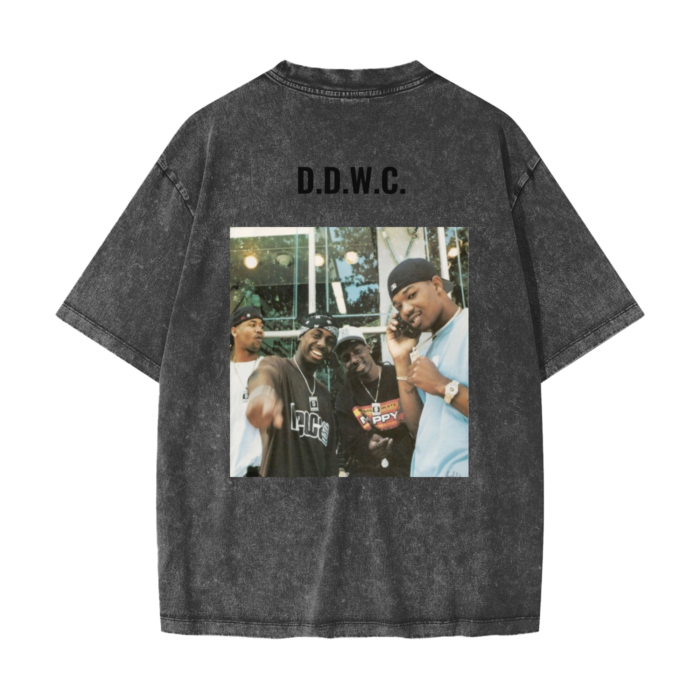 YMCMB  Heavyweight Cotton T-Shirt