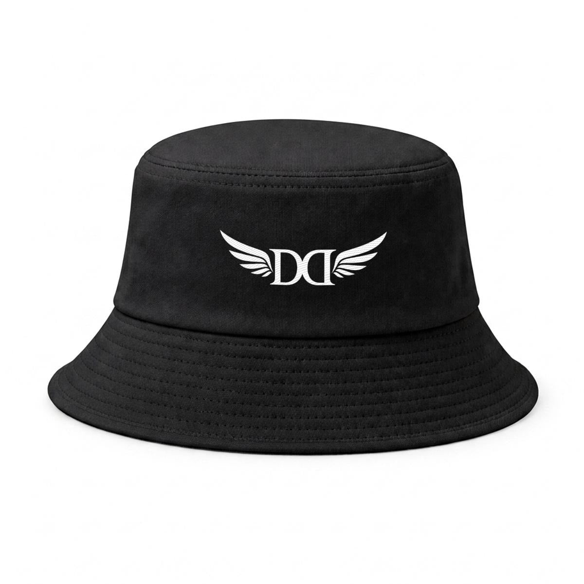 Embroidery Bucket Hat